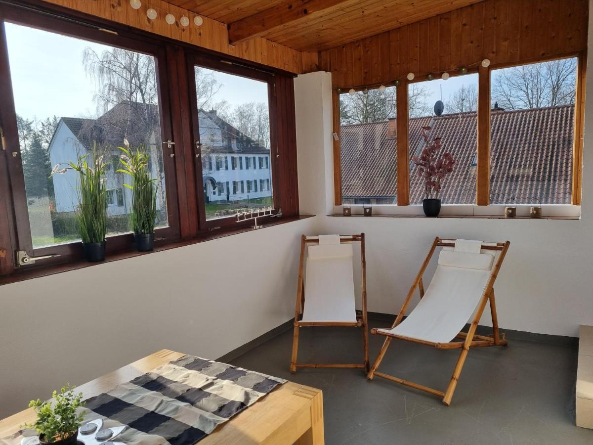 Ferienwohnung Irina Zulpich Luaran gambar